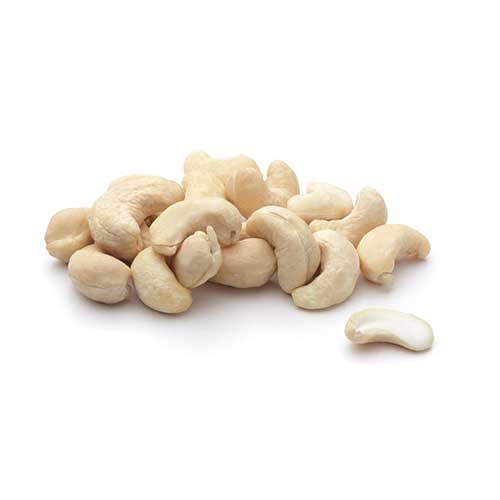 Handpicked Whole Cashews
